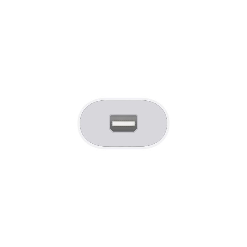Apple MYH93ZM A cable Thunderbolt Blanco