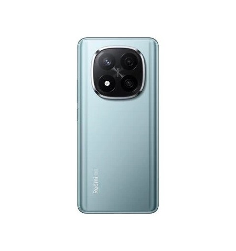 Xiaomi Redmi Note 14 Pro+ 5G 16,9 cm (6.67") Doppia SIM USB tipo-C 12 GB 512 GB 5110 mAh Blu