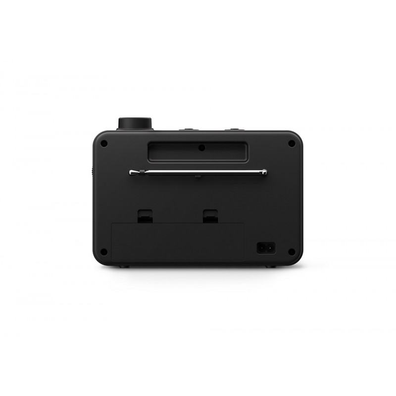 Philips TAR2509 10 radio Portátil Analógica Negro