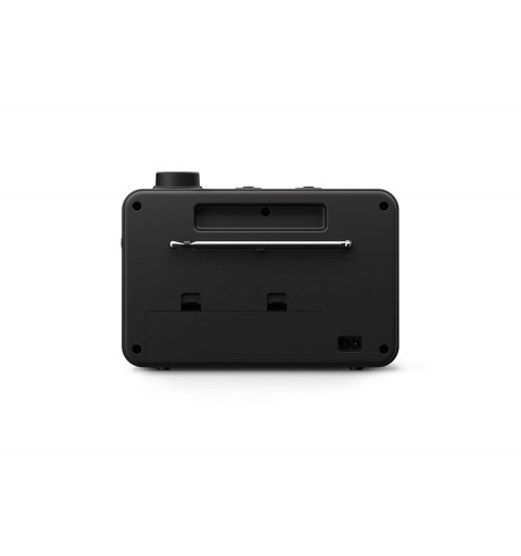 Philips TAR2509 10 radio Portátil Analógica Negro