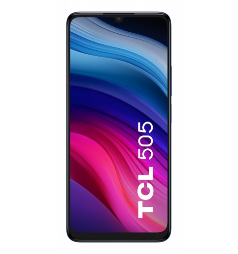 TCL 505 17.1 cm (6.75") Dual SIM Android 14 4G USB Type-C 8 GB 512 GB 5010 mAh Blue