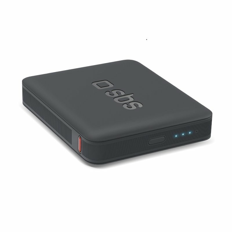 SBS Powerbank da 5000 mAh ad alta densità