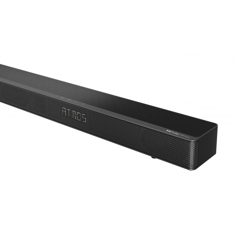 Hisense AX5125H Soundbar-Lautsprecher Schwarz 5.1.2 Kanäle 500 W