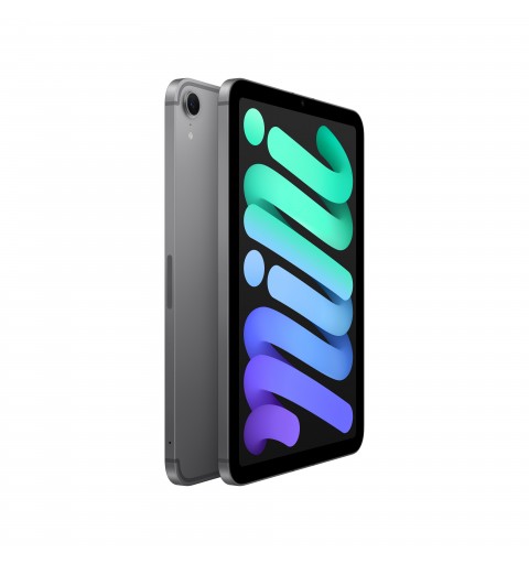 Apple iPad mini 7th gen 5G TD-LTE & FDD-LTE 512 GB 21,1 cm (8.3") Wi-Fi 6E (802.11ax) iPadOS 18 Gris