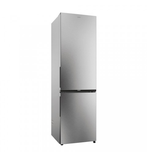 Candy CNCQ2T620EX Pose libre 409 L E Acier inoxydable