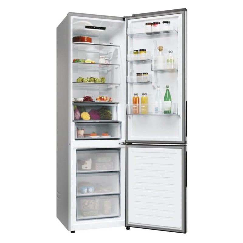 Candy CNCQ2T620EX Pose libre 409 L E Acier inoxydable