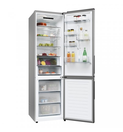Candy CNCQ2T620EX Pose libre 409 L E Acier inoxydable