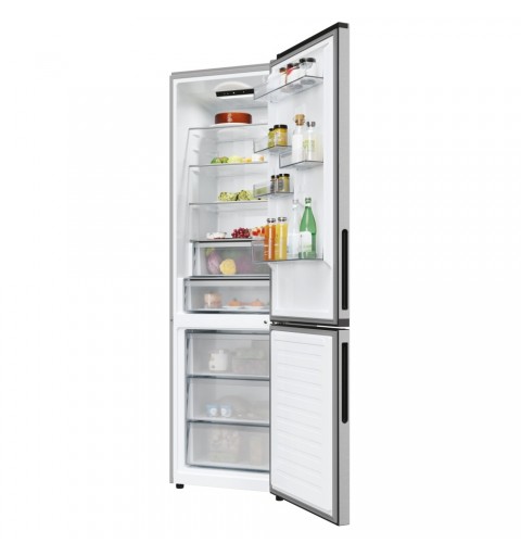 Candy CNCQ2T620EX Pose libre 409 L E Acier inoxydable