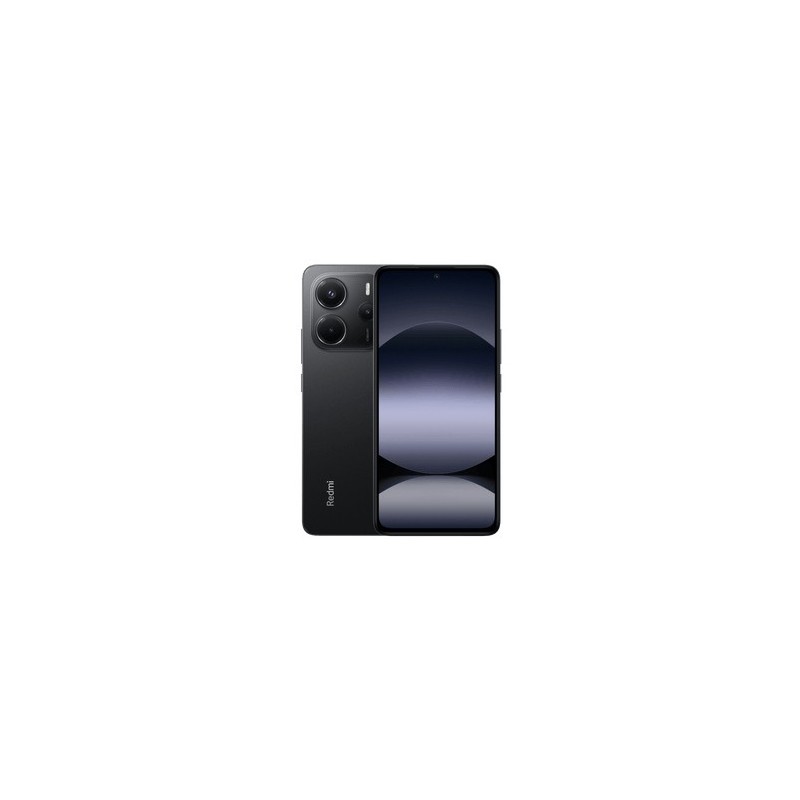 Xiaomi Redmi Note 14 16,9 cm (6.67") Dual SIM ibrida 4G USB tipo-C 6 GB 128 GB 5500 mAh Nero