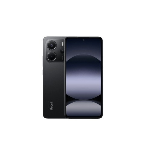 Xiaomi Redmi Note 14 16,9 cm (6.67") Dual SIM ibrida 4G USB tipo-C 6 GB 128 GB 5500 mAh Nero