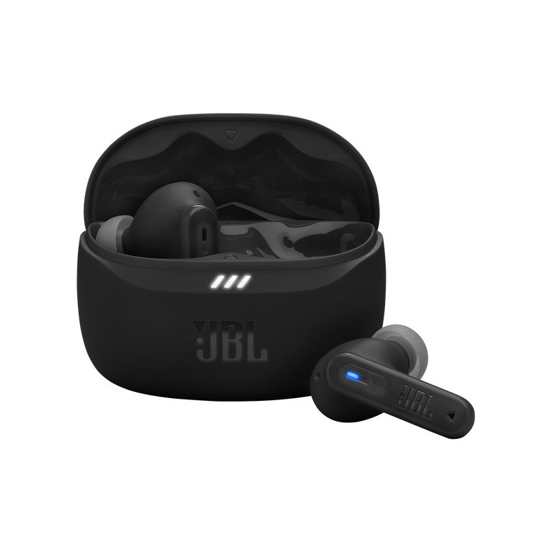 JBL Tune Beam 2 Headset Wireless In-ear Calls Music Bluetooth Black