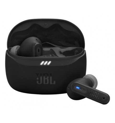 JBL Tune Beam 2 Headset Wireless In-ear Calls Music Bluetooth Black