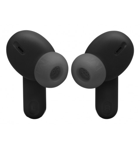 JBL Tune Beam 2 Headset Wireless In-ear Calls Music Bluetooth Black