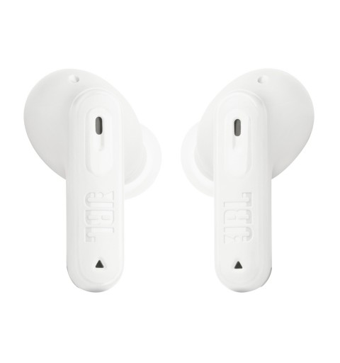 JBL Tune Beam 2 Headset Wireless In-ear Calls Music Bluetooth White