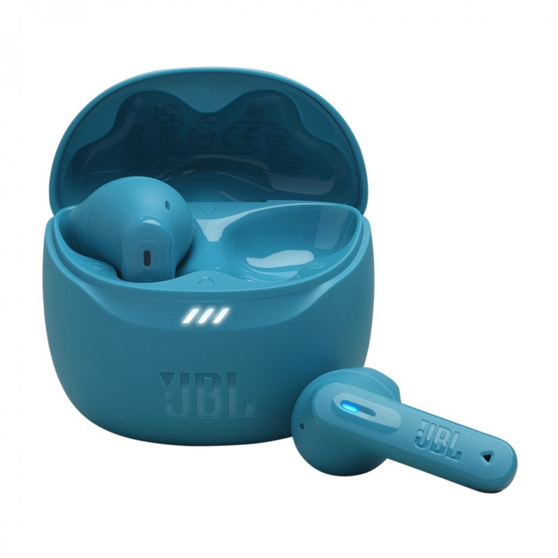 JBL Tune Flex 2 Headset True Wireless Stereo (TWS) In-ear Calls Music Bluetooth Turquoise