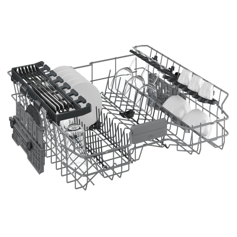 Beko b100 BDFN26440XC Pose libre 14 couverts C