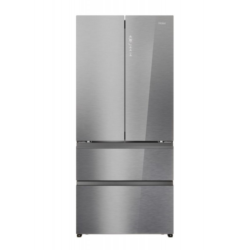 Haier HFR7819ENGC frigo américain Pose libre 504 L E Acier inoxydable