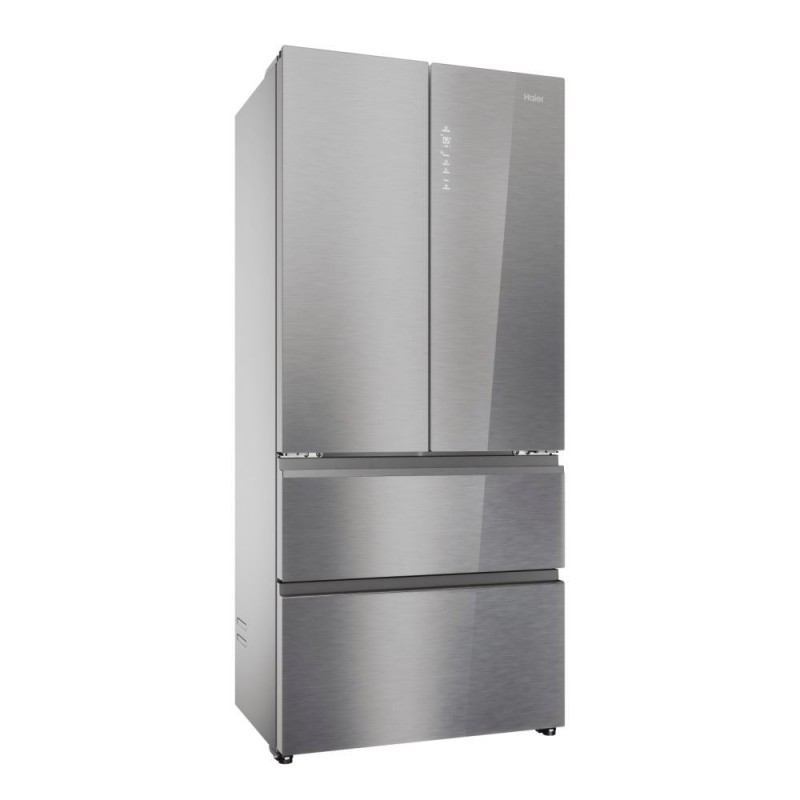 Haier HFR7819ENGC frigo américain Pose libre 504 L E Acier inoxydable