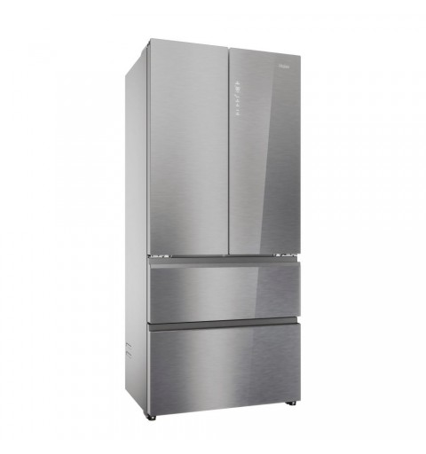 Haier HFR7819ENGC frigo américain Pose libre 504 L E Acier inoxydable