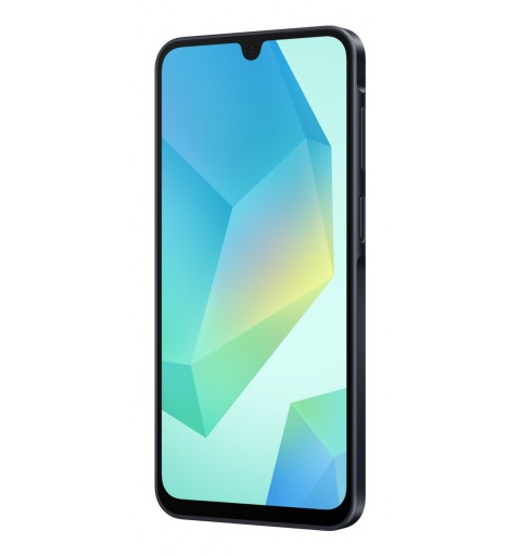 Samsung Galaxy A16 17 cm (6.7") Hybrid Dual SIM 4G USB Type-C 8 GB 256 GB 5000 mAh Black