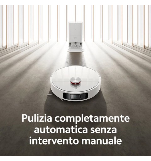 Xiaomi X10 Plus Combi Bianco