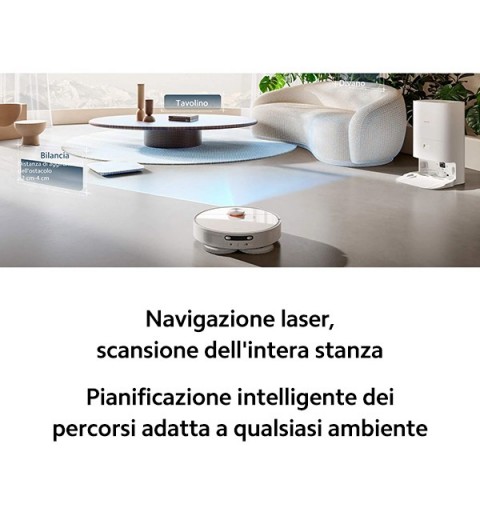 Xiaomi X10 Plus Combi Bianco