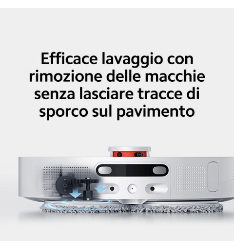 Xiaomi X10 Plus Combi Bianco