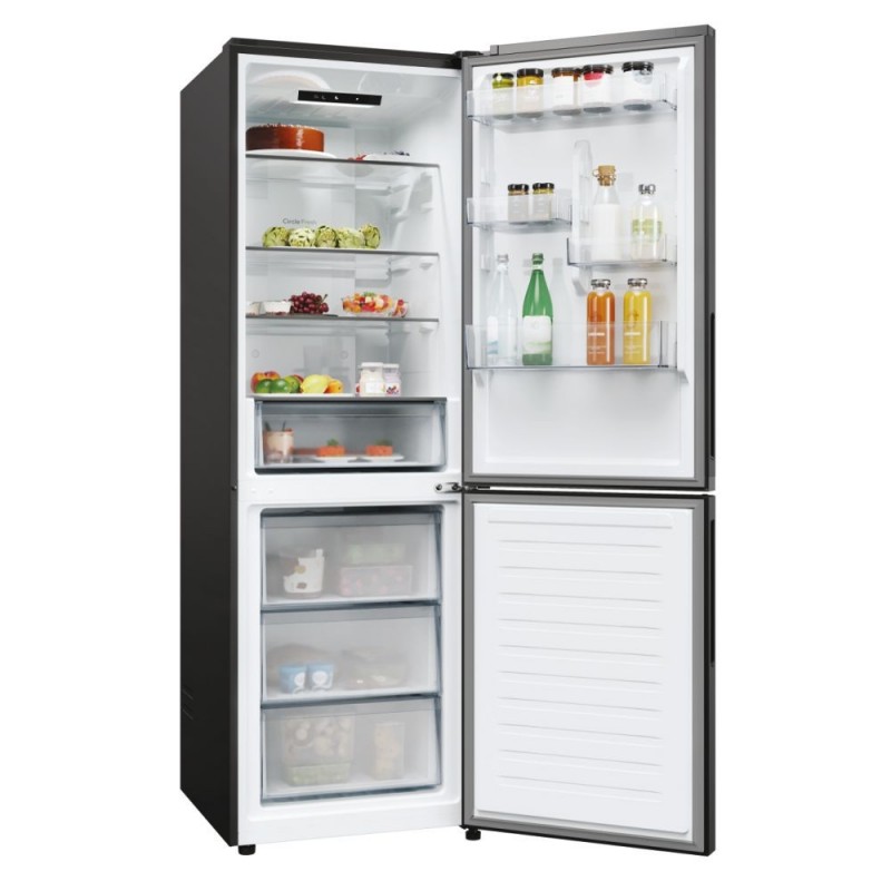 Candy CNCQ2T618EB Pose libre 355 L E Noir