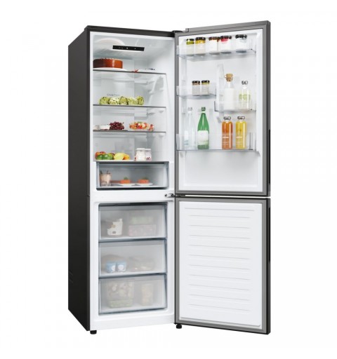 Candy CNCQ2T618EB Pose libre 355 L E Noir