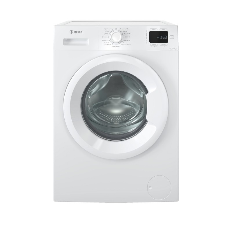 Indesit IM 1072 MY TIME IT Waschmaschine Frontlader 10 kg 1200 RPM Weiß