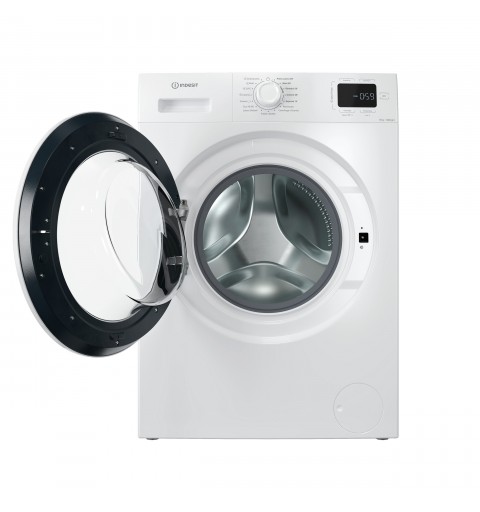 Indesit IM 1072 MY TIME IT lavatrice Caricamento frontale 10 kg 1200 Giri min Bianco