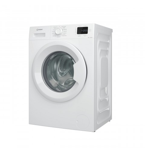 Indesit IM 1072 MY TIME IT lavatrice Caricamento frontale 10 kg 1200 Giri min Bianco