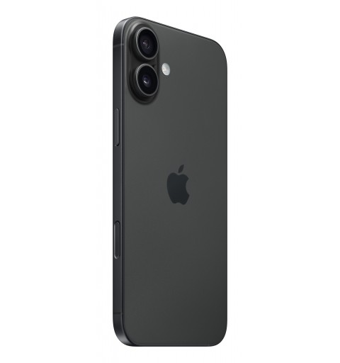 Apple iPhone 16 Plus 17 cm (6.7") Dual-SIM iOS 18 5G USB Typ-C 128 GB Schwarz