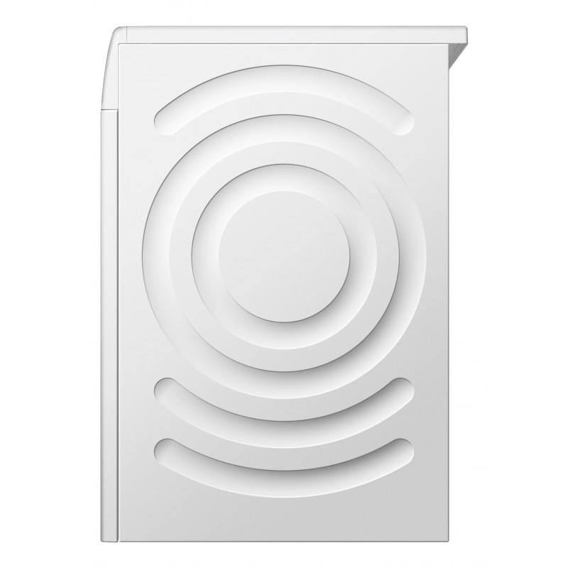 Bosch Serie 8 WGB254A1IT machine à laver Charge avant 10 kg 1400 tr min Blanc