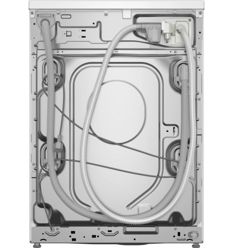 Bosch Serie 8 WGB254A1IT washing machine Front-load 10 kg 1400 RPM White