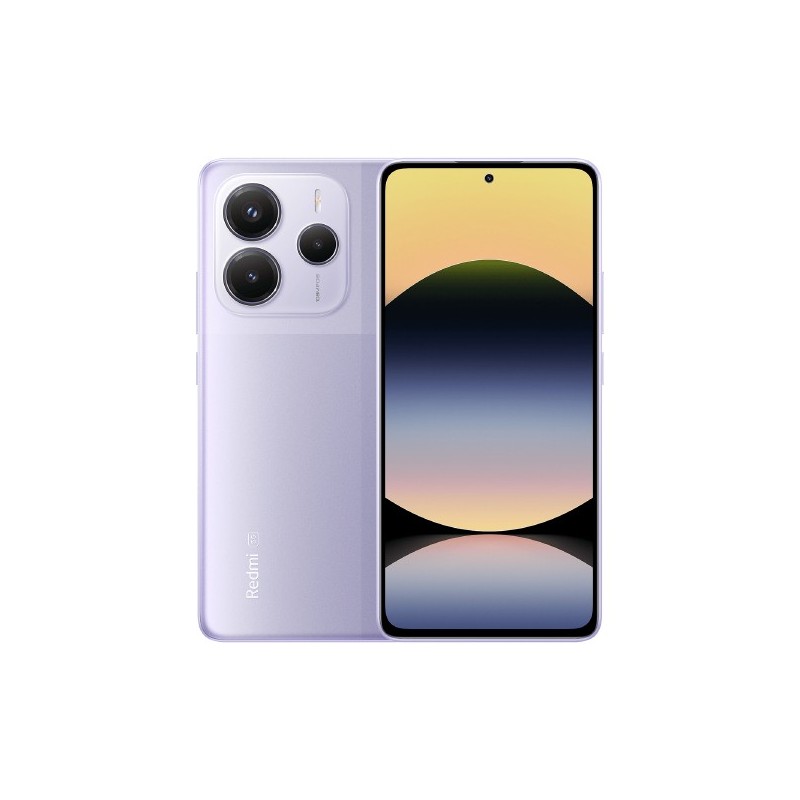Xiaomi Redmi Note 14 5G 16,9 cm (6.67") Dual SIM ibrida USB tipo-C 8 GB 256 GB 5110 mAh Lavanda, Viola