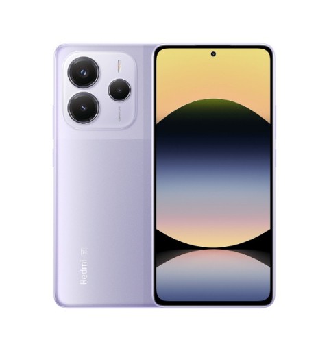 Xiaomi Redmi Note 14 5G 16,9 cm (6.67") Double SIM hybride USB Type-C 8 Go 256 Go 5110 mAh Lavande, Violet