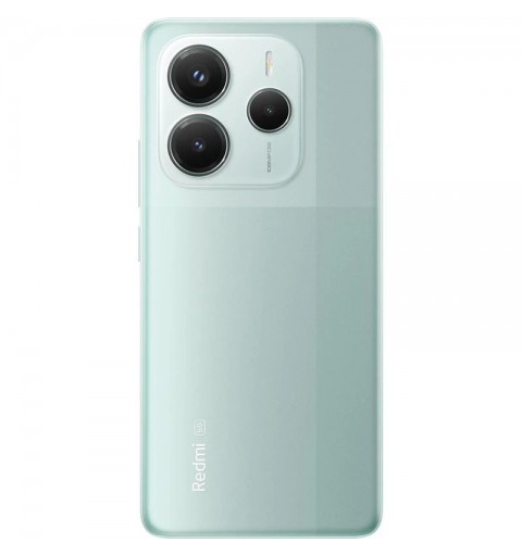 Xiaomi Redmi Note 14 5G 16,9 cm (6.67") Ranura híbrida Dual SIM USB Tipo C 8 GB 256 GB 5110 mAh Verde