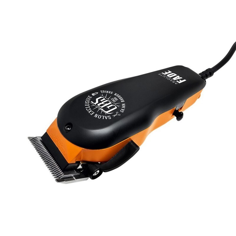 GA.MA Absolute Fade Negro, Naranja 0