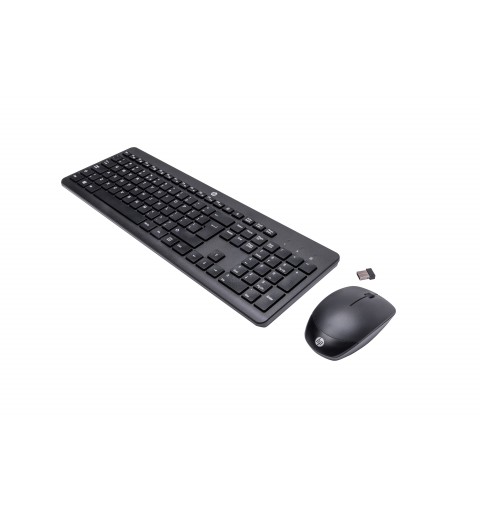 HP 230 Wireless Mouse and Keyboard Combo