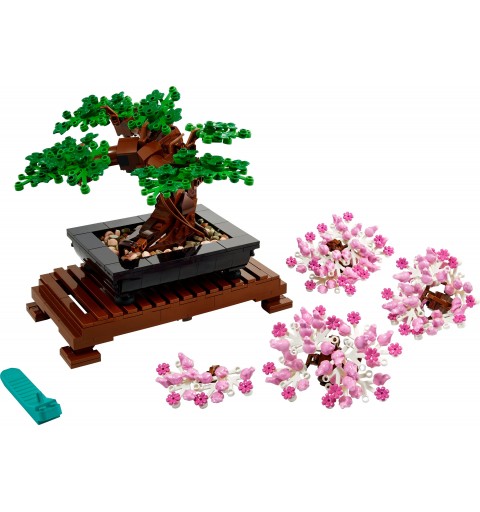 LEGO Creator Expert Albero Bonsai