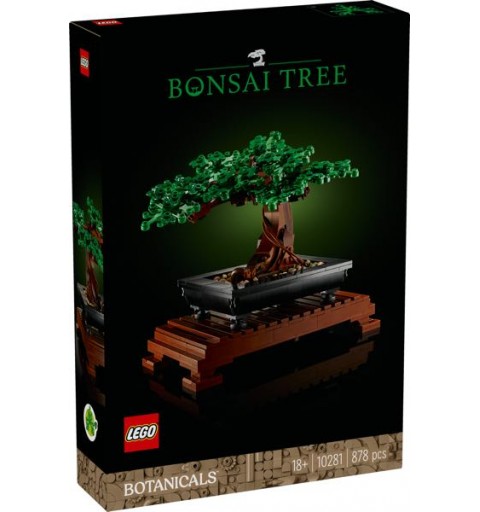 LEGO Creator Expert Albero Bonsai 10281