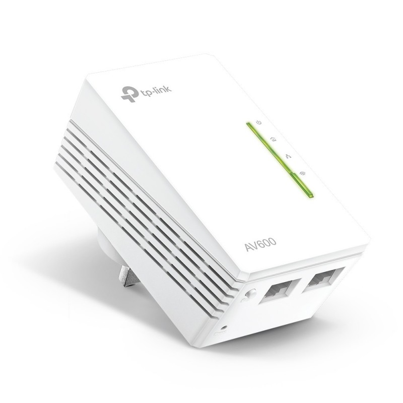 TP-Link TL-WPA4220 600 Mbit s Ethernet LAN WLAN Weiß 1 Stück(e)