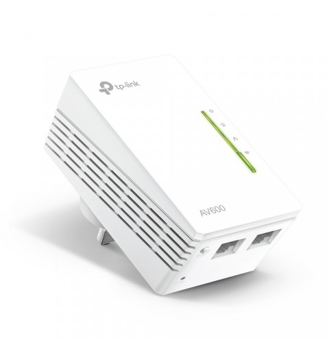 TP-Link TL-WPA4220 600 Mbit s Ethernet LAN WLAN Weiß 1 Stück(e)