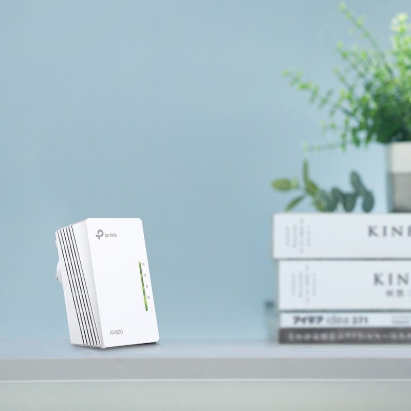 TP-Link TL-WPA4220 600 Mbit s Ethernet LAN WLAN Weiß 1 Stück(e)