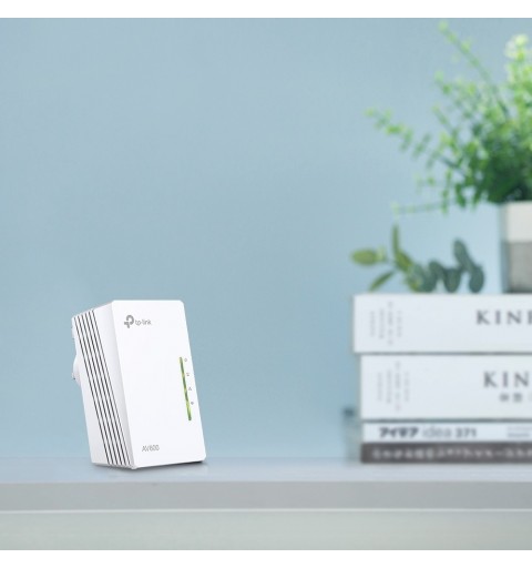 TP-Link TL-WPA4220 600 Mbit s Ethernet LAN WLAN Weiß 1 Stück(e)