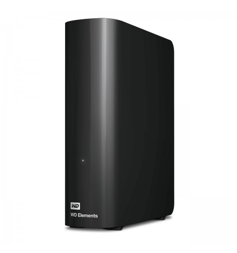 Western Digital Elements Desktop external hard drive 12 TB Micro-USB B 3.2 Gen 1 (3.1 Gen 1) Black