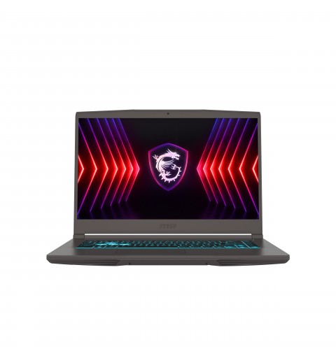 MSI Thin 15 B13VE-1686IT Intel® Core™ i7 i7-13620H Laptop 39.6 cm (15.6") Full HD 16 GB DDR4-SDRAM 512 GB SSD NVIDIA GeForce