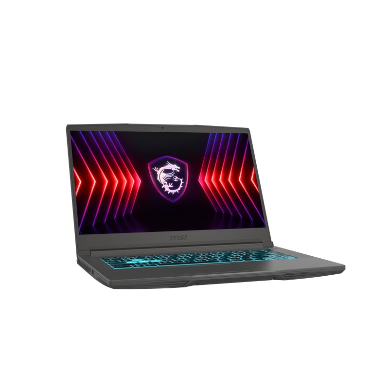 MSI Thin 15 B13VE-1686IT Intel® Core™ i7 i7-13620H Laptop 39.6 cm (15.6") Full HD 16 GB DDR4-SDRAM 512 GB SSD NVIDIA GeForce