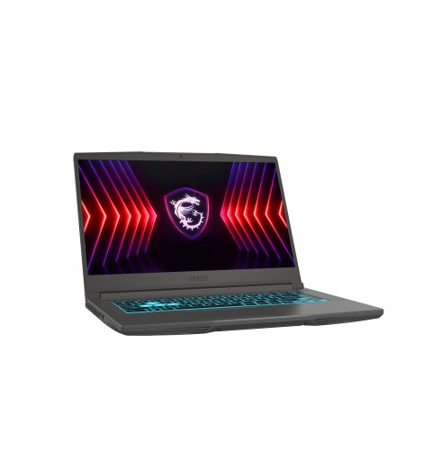 MSI Thin 15 B13VE-1686IT Intel® Core™ i7 i7-13620H Laptop 39.6 cm (15.6") Full HD 16 GB DDR4-SDRAM 512 GB SSD NVIDIA GeForce
